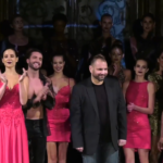 Звонко Маркович представил новую чувственную коллекцию на NYFW