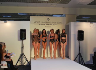 Румынские и греческие марки представили коллекции на «Mode Lingerie&Swim Moscow»